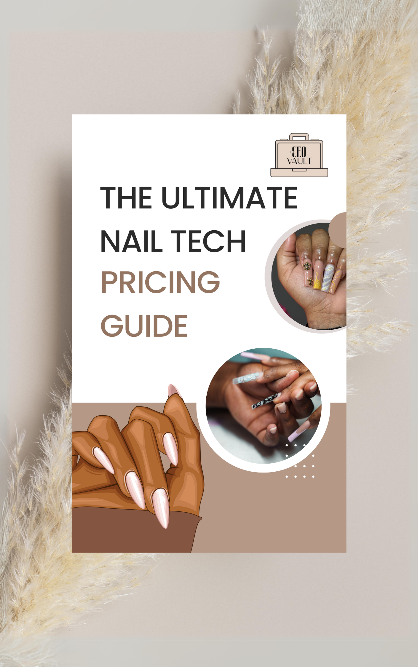 The Ultimate Nail Pricing Guide
